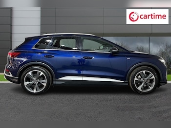 Used Audi Q4 e-tron 2022 for sale - 77672791: Photo