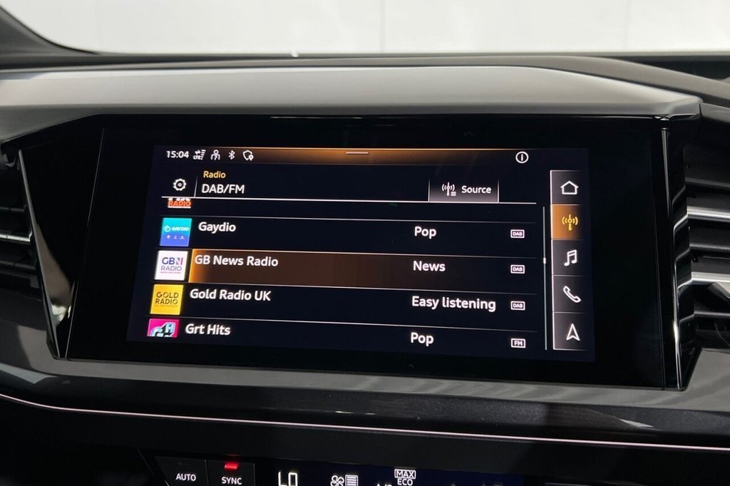 Used Audi Q4 e-tron 2022 for sale - 77672791: Photo 32