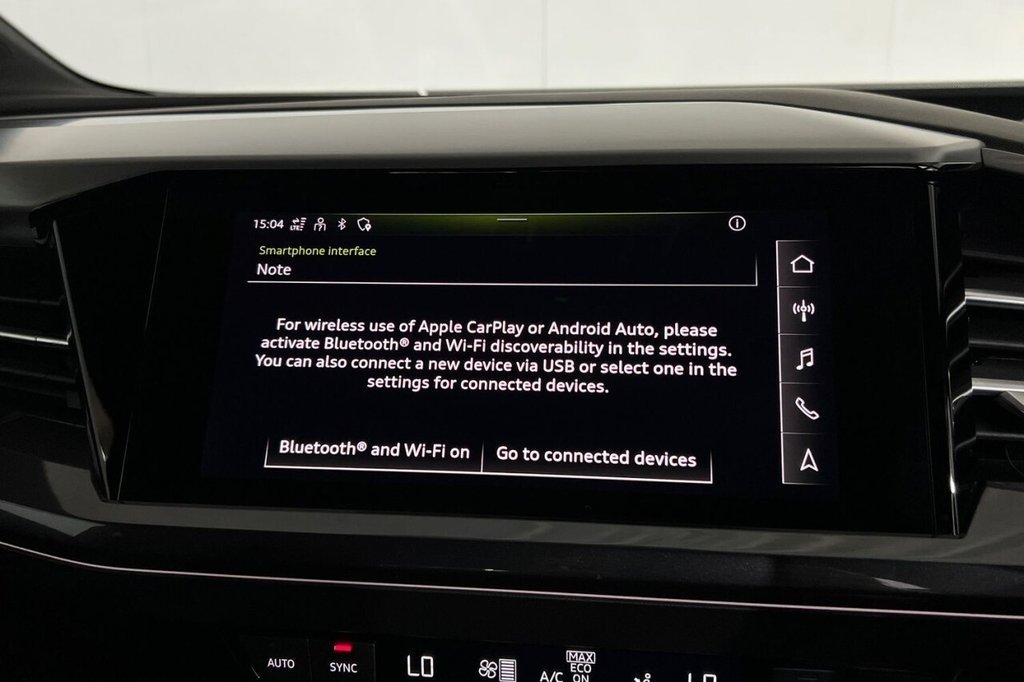 Used Audi Q4 e-tron 2022 for sale - 77672791: Photo 33