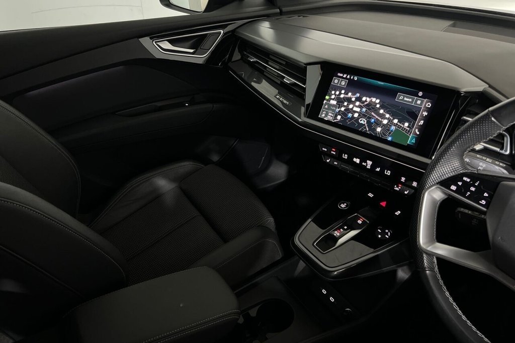 Used Audi Q4 e-tron 2022 for sale - 77672791: Photo 34
