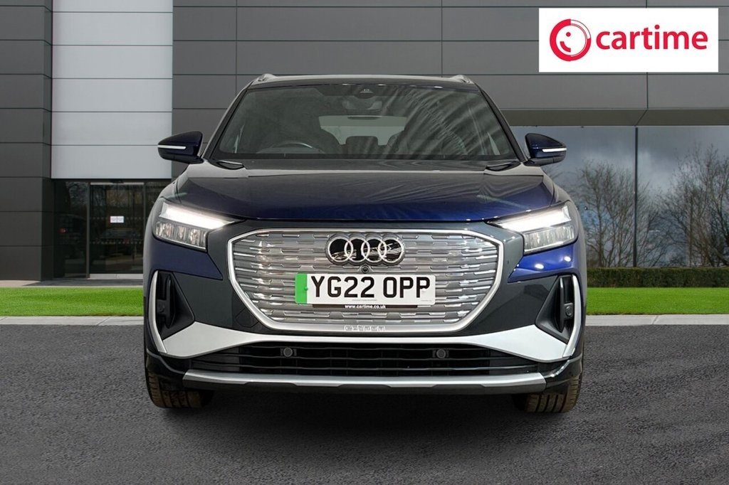 Used Audi Q4 e-tron 2022 for sale - 77672791: Photo 4