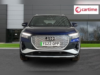 Used Audi Q4 e-tron 2022 for sale - 77672791: Photo