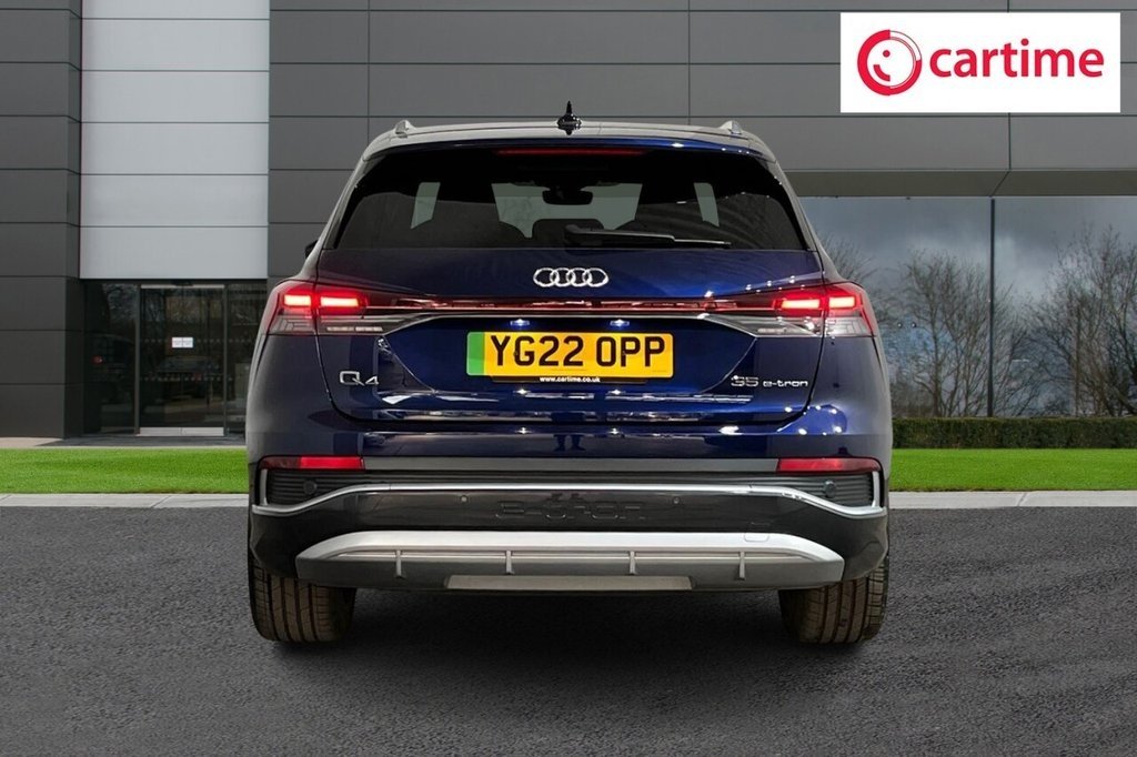Used Audi Q4 e-tron 2022 for sale - 77672791: Photo 6