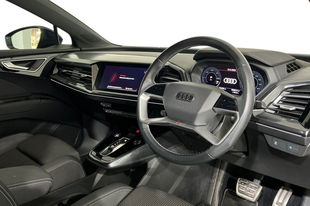 Used Audi Q4 e-tron 2022 for sale - 77672791: Photo 9