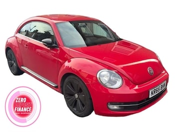 Used Volkswagen Beetle 2015 for sale - 77594514: Photo
