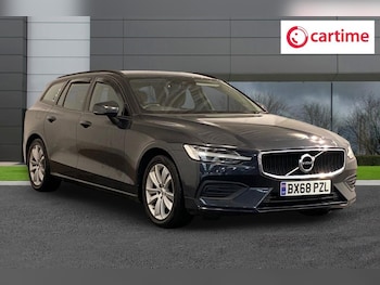 Used Volvo V60 2018 for sale - 78780554: Photo