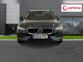 Used Volvo V60 2018 for sale - 78780554: Photo
