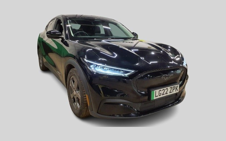 Used Ford Mustang Mach-E 2022 for sale - 77621606: Photo 1