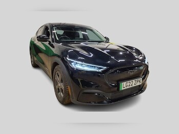 Ford Mustang Mach-E feature image