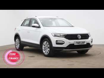 2019 (19) - 1.5 TSI GPF EVO SE SUV 5dr Petrol DSG Euro 6 (s/s) (150 ps)