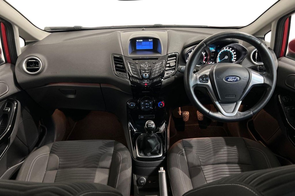 Used Ford Fiesta 2016 for sale - 76389793: Photo 12