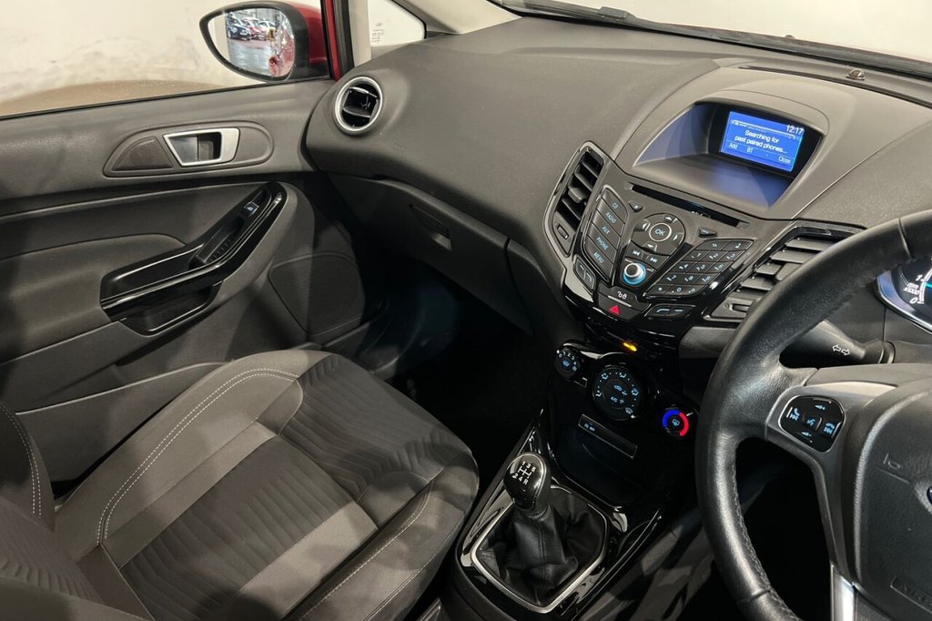 Used Ford Fiesta 2016 for sale - 76389793: Photo 19