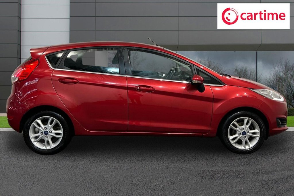 Used Ford Fiesta 2016 for sale - 76389793: Photo 2