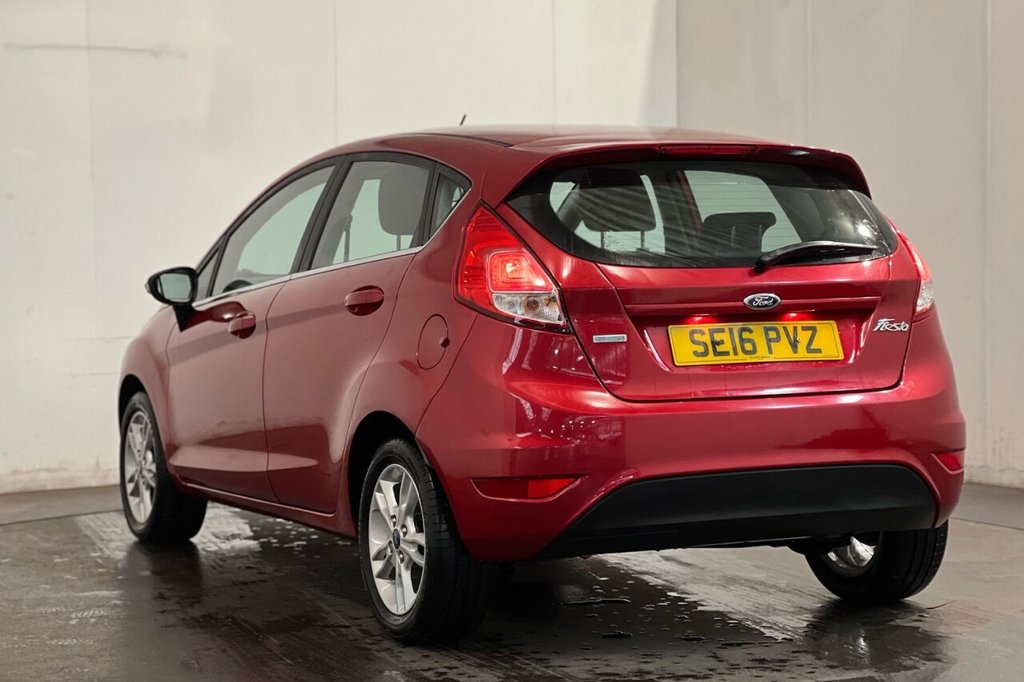 Used Ford Fiesta 2016 for sale - 76389793: Photo 20