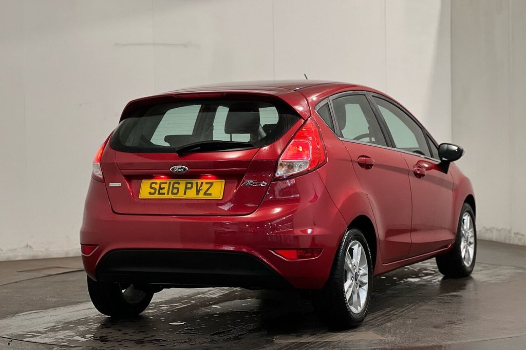 Used Ford Fiesta 2016 for sale - 76389793: Photo 21