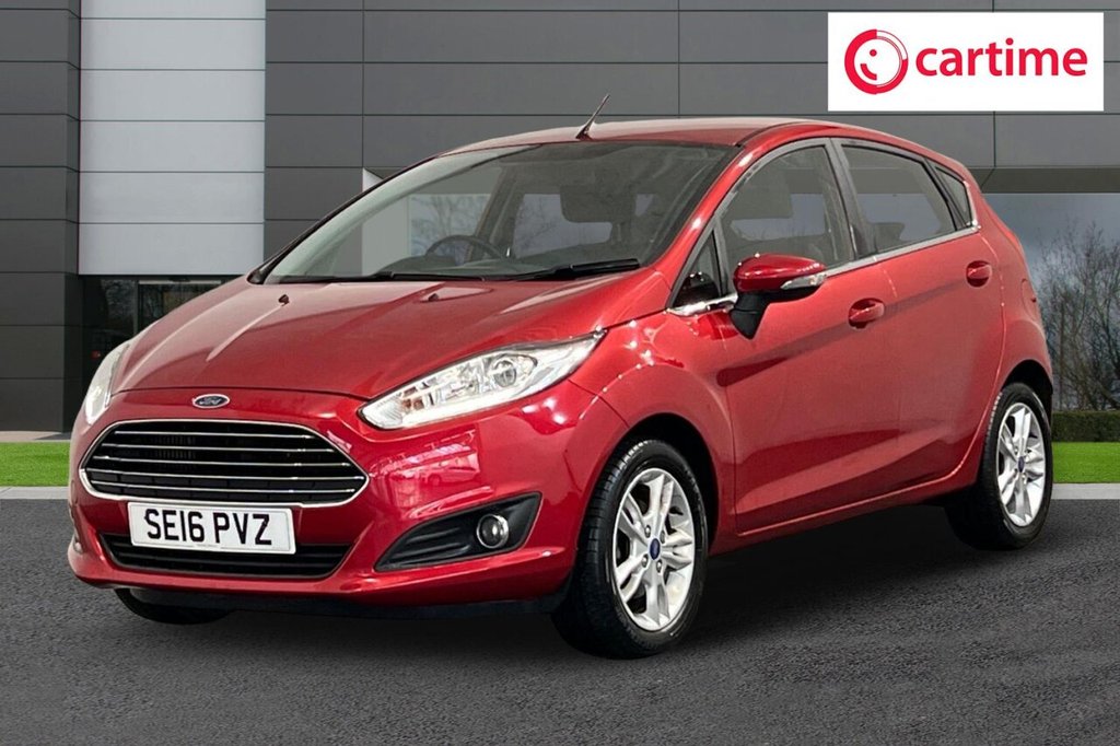 Used Ford Fiesta 2016 for sale - 76389793: Photo 7