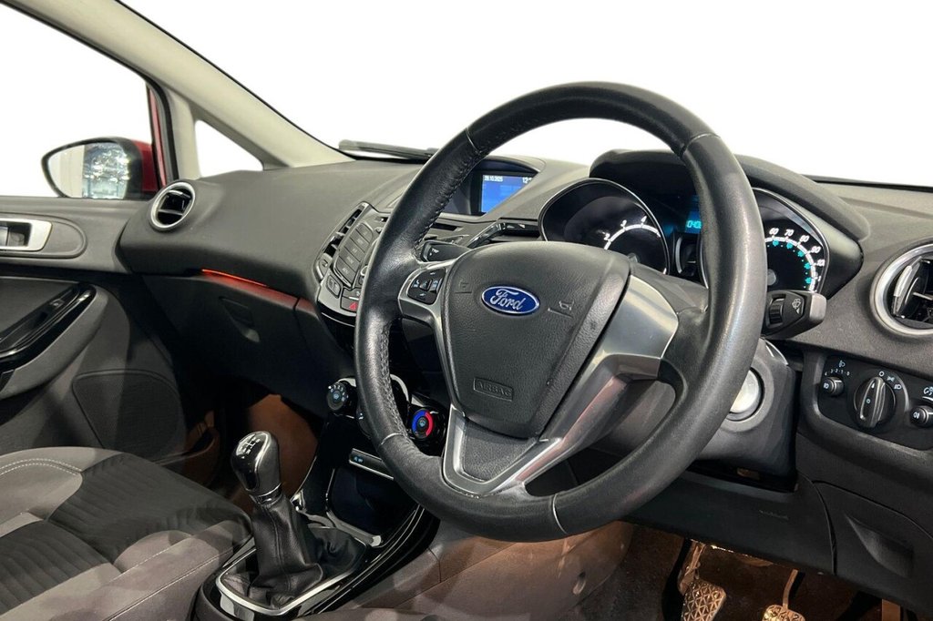Used Ford Fiesta 2016 for sale - 76389793: Photo 9
