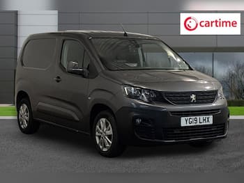 Used Peugeot Partner 2019 for sale - 79856680: Photo