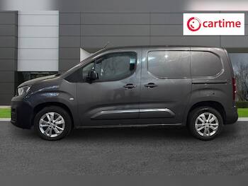 Used Peugeot Partner 2019 for sale - 79856680: Photo