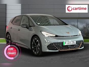 Cupra - Born