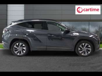 Used Hyundai TUCSON 2021 for sale - 75287076: Photo