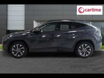 Used Hyundai TUCSON 2021 for sale - 75287076: Photo