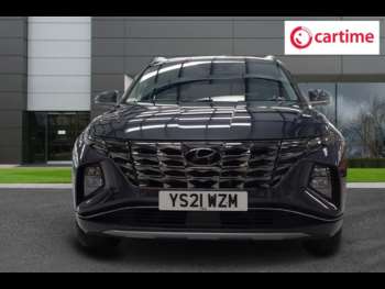 Used Hyundai TUCSON 2021 for sale - 75287076: Photo