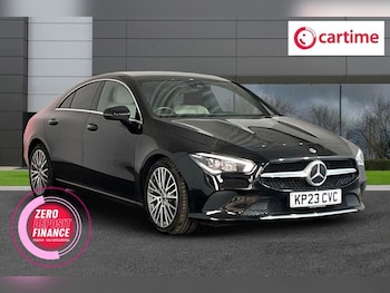 Used Mercedes-Benz CLA 2023 for sale - 75579632: Photo