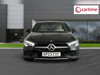 Used Mercedes-Benz CLA 2023 for sale - 75579632: Photo
