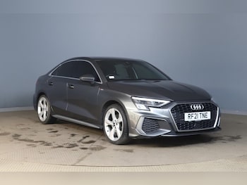 Used Audi A3 2021 for sale - 78349462: Photo