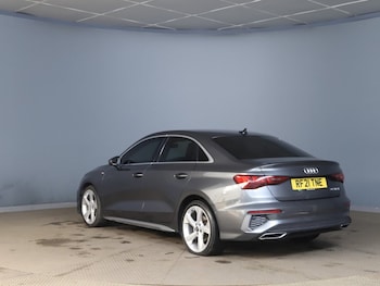 Used Audi A3 2021 for sale - 78349462: Photo