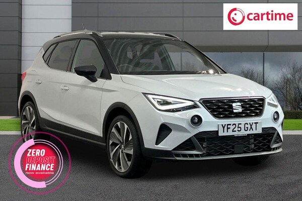 Used SEAT Arona 2025 for sale - 76038849: Photo 1