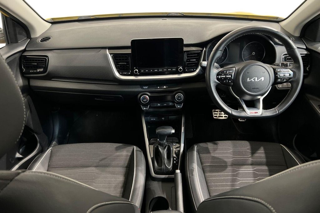 Used Kia Stonic 2021 for sale - 76582183: Photo 12