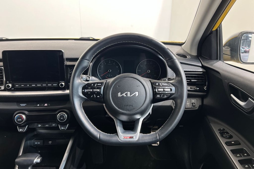 Used Kia Stonic 2021 for sale - 76582183: Photo 15