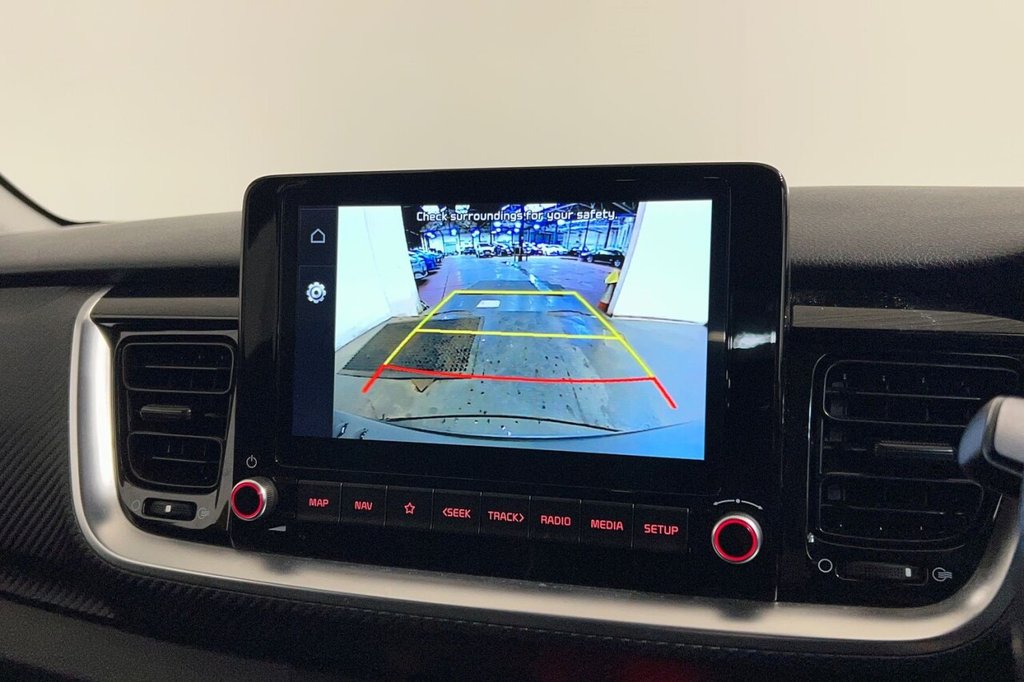 Used Kia Stonic 2021 for sale - 76582183: Photo 16