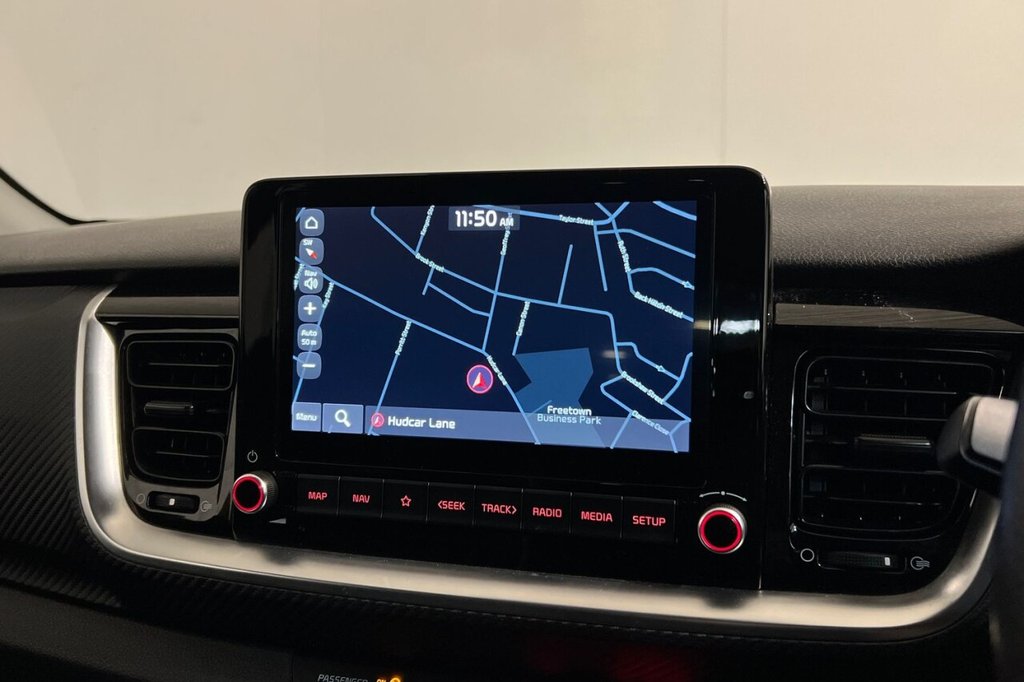 Used Kia Stonic 2021 for sale - 76582183: Photo 18