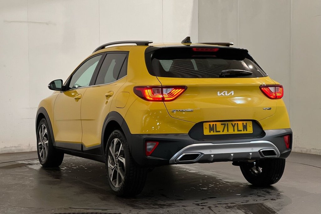 Used Kia Stonic 2021 for sale - 76582183: Photo 21