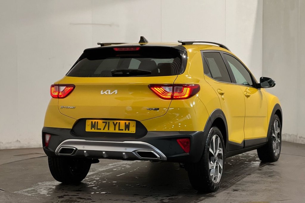 Used Kia Stonic 2021 for sale - 76582183: Photo 22