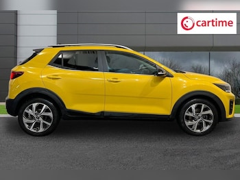 Used Kia Stonic 2021 for sale - 76582183: Photo