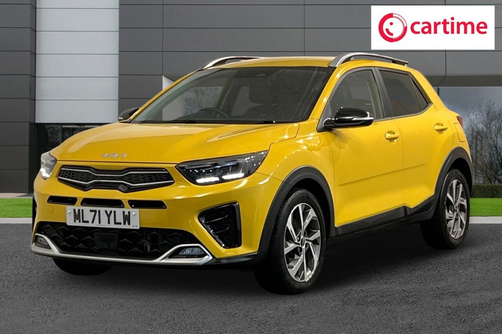 Used Kia Stonic 2021 for sale - 76582183: Photo 7