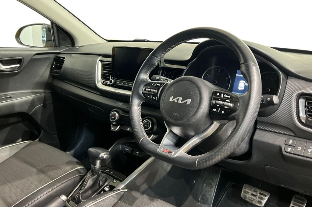 Used Kia Stonic 2021 for sale - 76582183: Photo 9