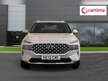 Used Hyundai Santa Fe 2023 for sale - 78557144: Photo