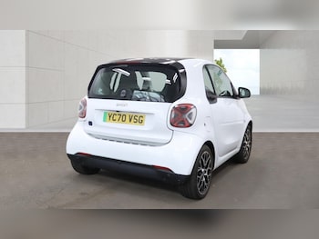 Used smart fortwo 2020 for sale - 79375745: Photo
