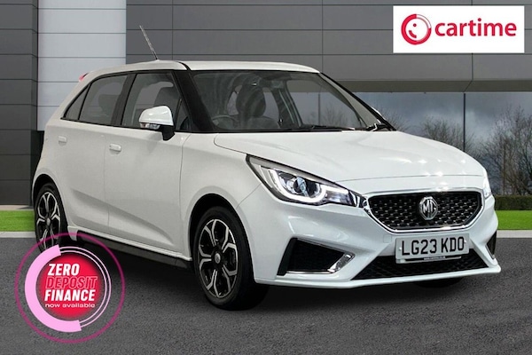 Used MG MG3 2023 for sale - 76154477: Photo 1