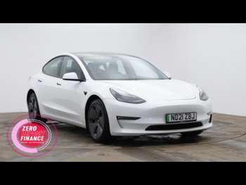 2021 (21) - Long Range AWD 4dr Auto