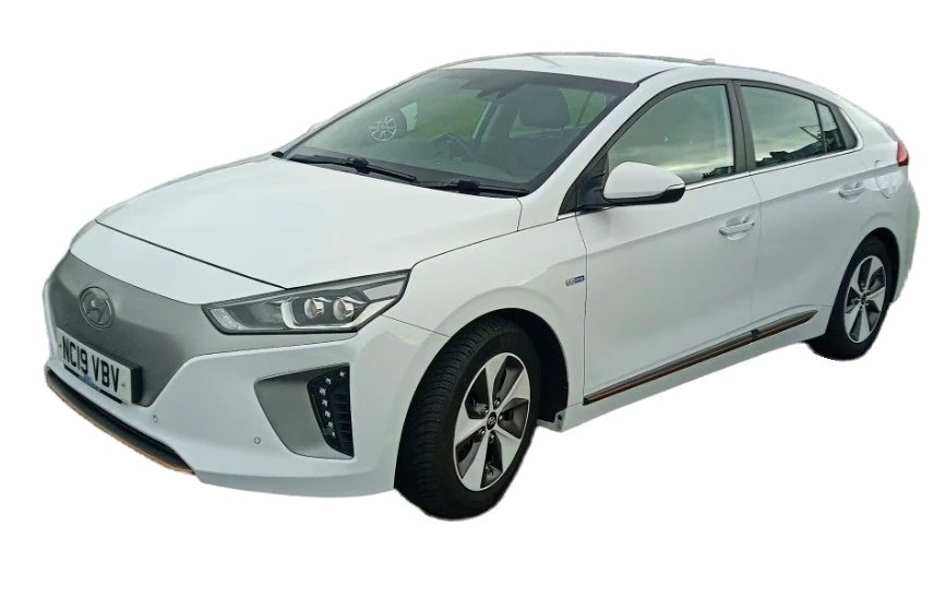 Used Hyundai IONIQ 2019 for sale - 77594151: Photo 2