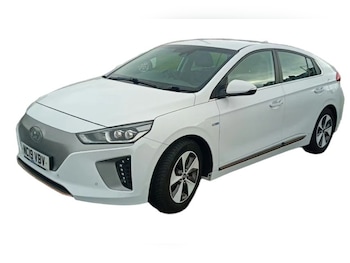 Used Hyundai IONIQ 2019 for sale - 77594151: Photo