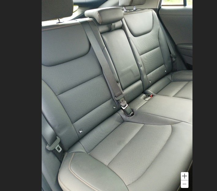 Used Hyundai IONIQ 2019 for sale - 77594151: Photo 8