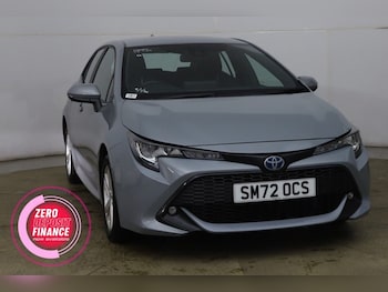 2023 (72) - 1.8 VVT-i Hybrid Icon 5dr CVT