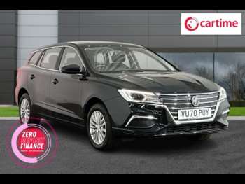 2020 (70) - EV 52.5kWh Excite Estate 5dr Electric Auto (156 ps) Rear Parking Camera, An